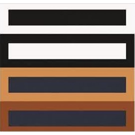 Керамогранит 27689 BAUHOME DOMINO WARM 20x20