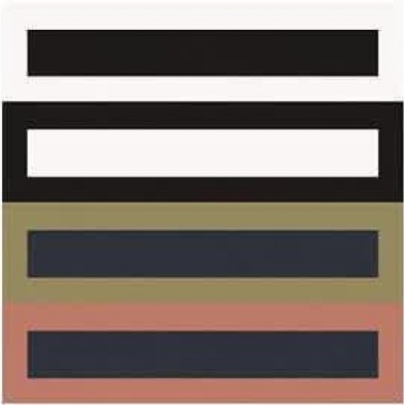 Керамогранит 27690 BAUHOME DOMINO COLD 20x20