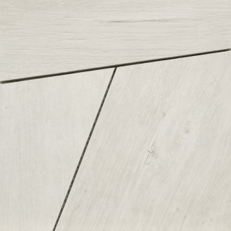 27744 D.Lenk White Tangram/30X30/C 30x30