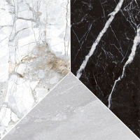 27864 D.SUPREME WHITE MIX/30X30/EP