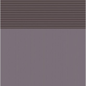 27955 TONAL AUBERGINE 1/20 20x20
