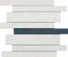 27966 D.Grunge Grey Brick/30x32