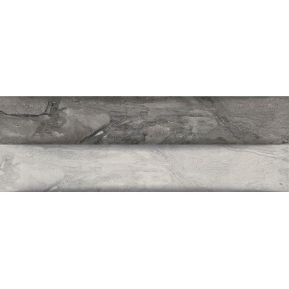 Керамическая плитка 28*85 Decor Luminer Dreire Carbone