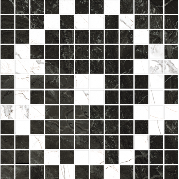 Мозаика 28113 D.ANTRIM MOSAIC/30X30/EP