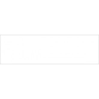 2828 Плитка Баттерфляй белый 28.5х8.5