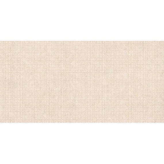 Керамогранит 284031 Moon Cream Beige Mesh Ret 60x120