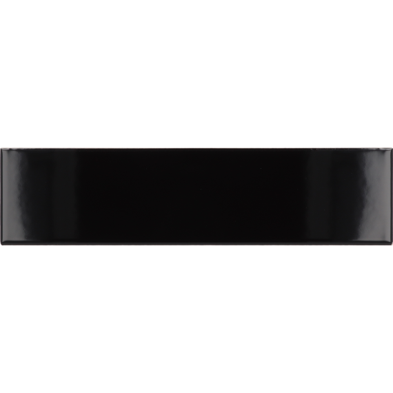 Керамическая плитка 28438 Costa Nova Black Glossy 5x20