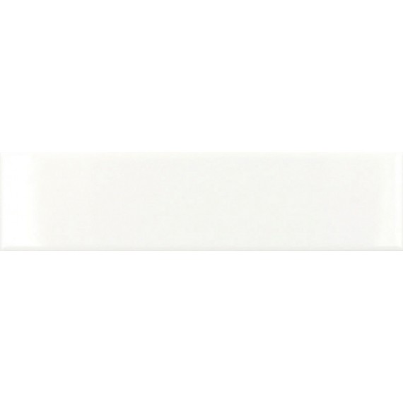 Керамическая плитка 28439 Costa Nova White Glossy 5x20