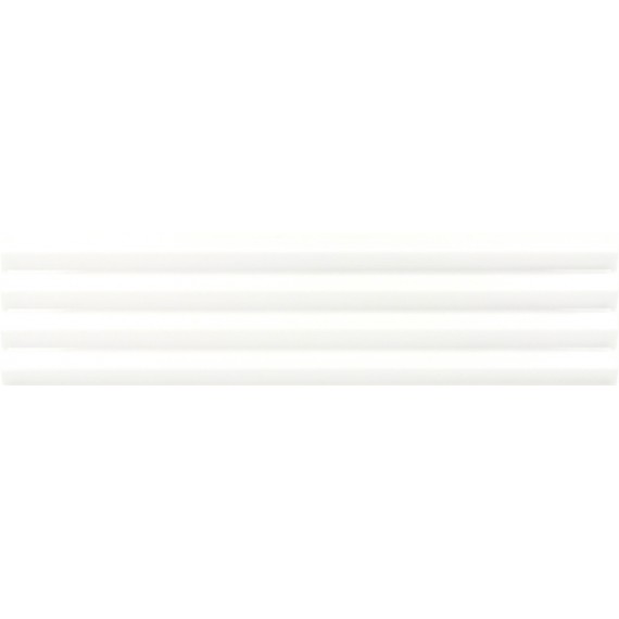Керамическая плитка 28469 Costa Nova Praia White Glossy 5x20