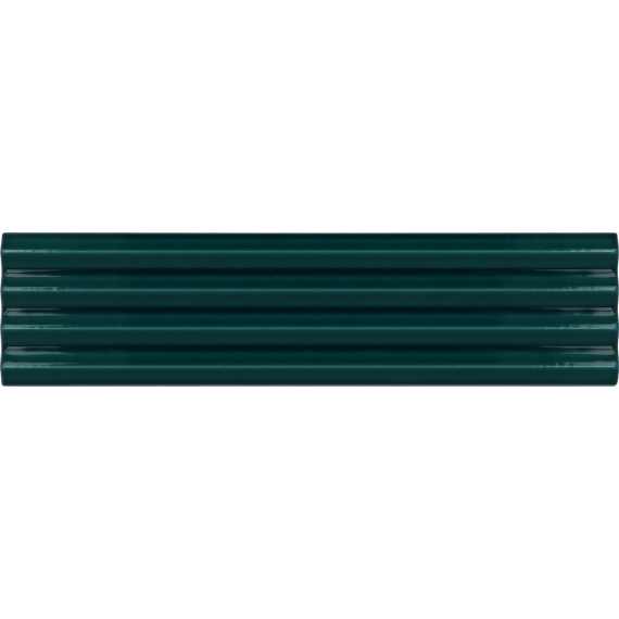 Керамическая плитка 28472 Costa Nova Praia Glacier Glossy 5x20