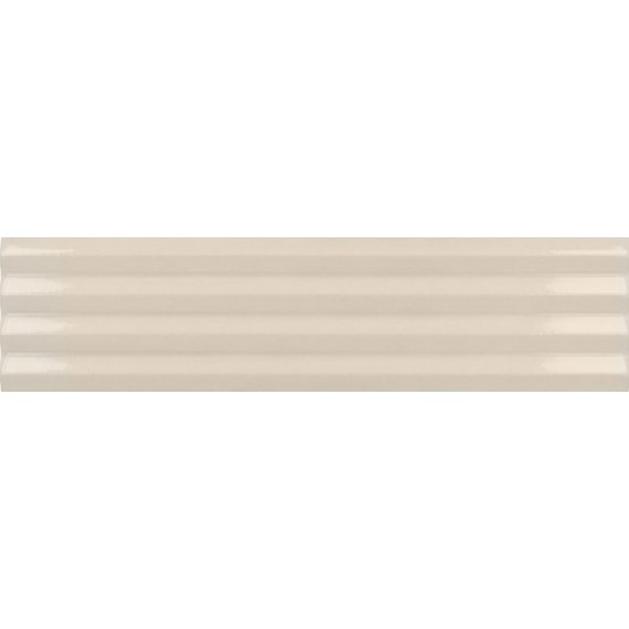 Керамическая плитка 28482 Costa Nova Praia Beige Pale Glossy 5x20