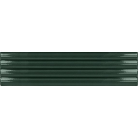 Керамическая плитка 28485 Costa Nova Onda Laurel Green Glossy 5x20