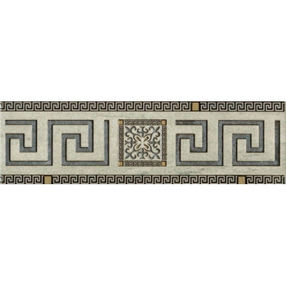 Керамическая плитка 284861 Champan бордюр 10х33