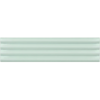 28488 Плитка Costa Nova Onda Aloe Glossy 5x20