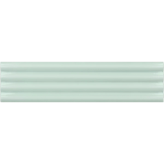 28488 Плитка Costa Nova Onda Aloe Glossy 5x20