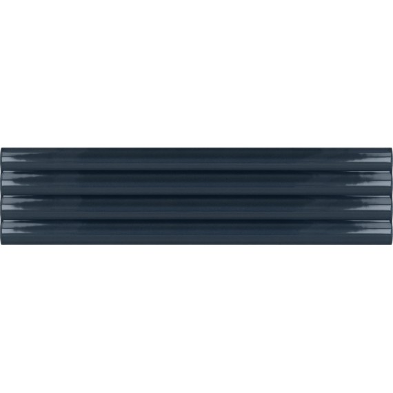 Керамическая плитка 28490 Costa Nova Onda Naval Glossy 5x20