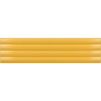 28494 Costa Nova Onda Yellow Glossy 5х20