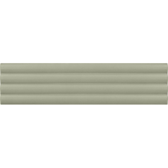 Керамическая плитка 28524 Costa Nova Onda Tansy Green Matt 5x20