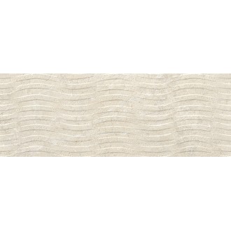28526 Rev. Alpine beige waves 32*90