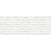 28527 Rev. Alpine white waves 32*90