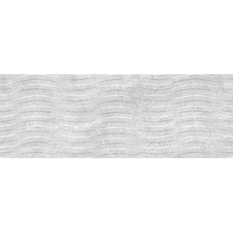 28528 ALPINE GREY WAVES/32X90/R