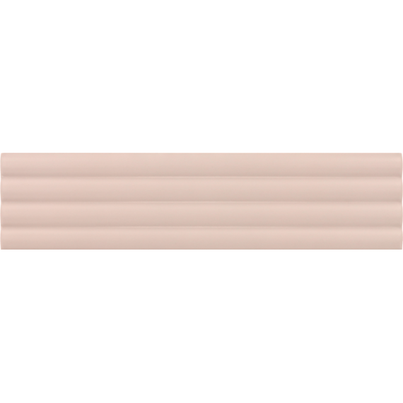 Керамическая плитка 28531 COSTA NOVA ONDA Pink Stony Matt 5x20