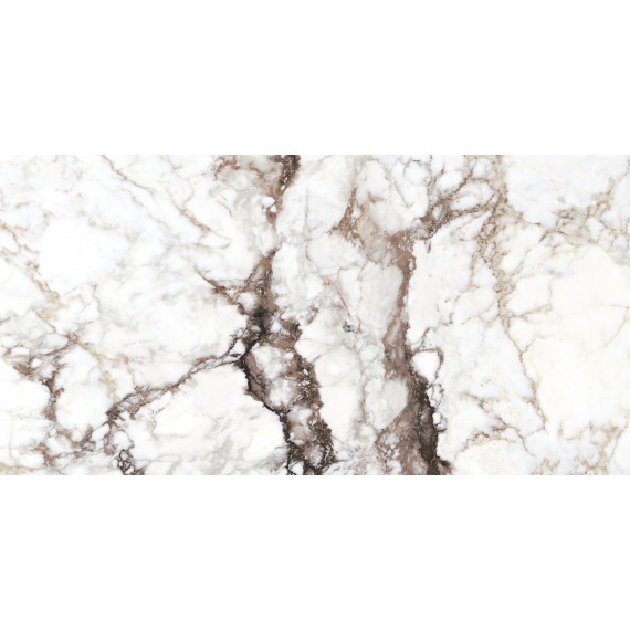 Керамогранит 28567 BRECCIA WHITE NT/75,5X151/R