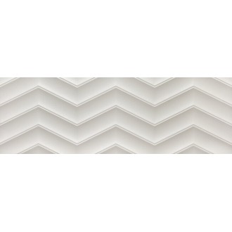28580 LOOK WHITE CHEVRON/33,3X100/R