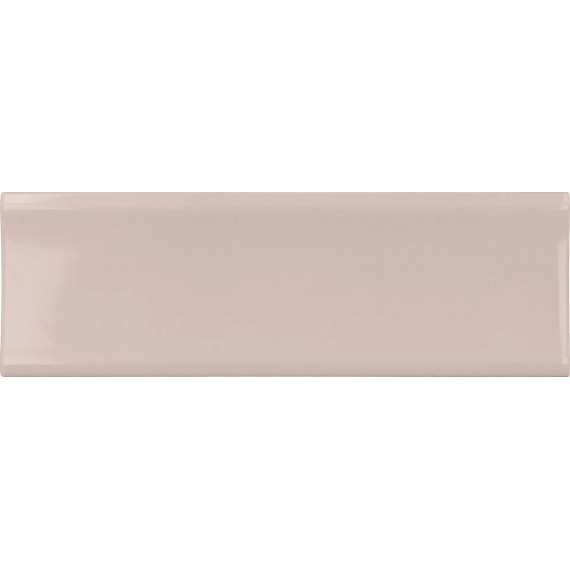 Керамическая плитка 28750 Vibe In Fair Pink Gloss 6,5x20