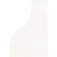 28844 Curve White Gloss 8,3x12