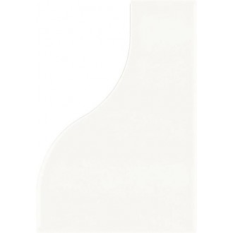 28844 Curve White Gloss 8,3x12