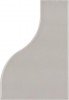 28845 Curve Grey Gloss 8,3x12