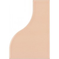 28846 Curve Pink Gloss 8,3x12