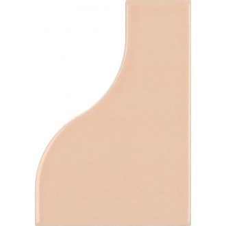 28846 Curve Pink Gloss 8,3x12