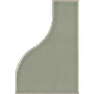 28853 Curve Aquarium Gloss 8,3x12