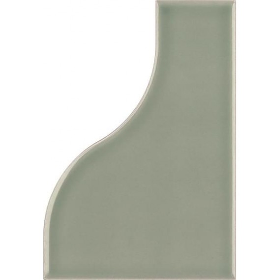 Керамическая плитка 28853 Curve Aquarium Gloss 8,3x12