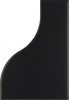 28861 Curve Black Matt 8,3x12