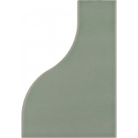 28865 Плитка Curve Aquarium Matt 8,3x12