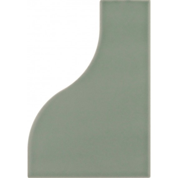 Керамическая плитка 28865 Плитка Curve Aquarium Matt 8,3x12