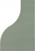 28865 Плитка Curve Aquarium Matt 8,3x12