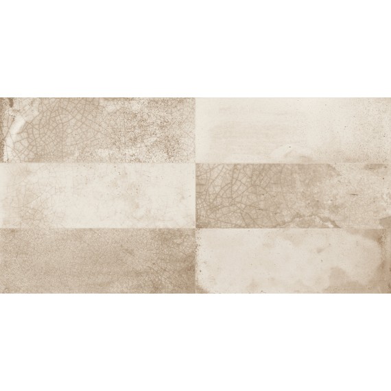 Керамическая плитка 28942 FS RAKU CREAM 20X40