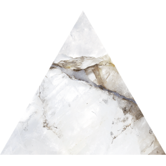 29171 TRI.CRYSTAL WHITE/29.9X25.7/EP