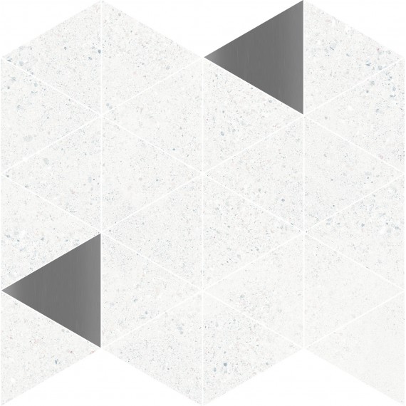 Мозаика 29223 D.LAKESTONE CLOUD TRIANGLE/29X29