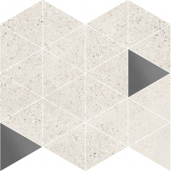 Мозаика 29225 D.LAKESTONE OAT TRIANGLE/29X29
