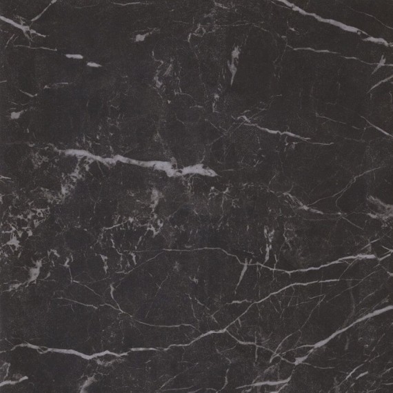 Керамогранит 2950221 Керамогранит Marmoker Lucido Nero Creta 59x59