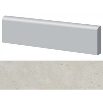 2968029 Керамогранит Marmoker Naturale Crema Select Battiscopa 9x59