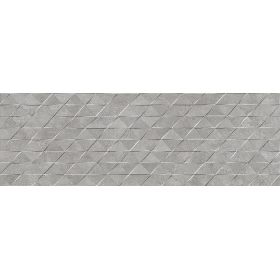 Керамогранит 29726 Downtown Grey Triangle SP/33,3X100/R 33,3x100