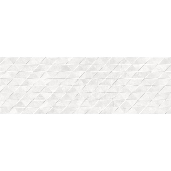 Керамическая плитка 29728 DOWNTOWN WHITE TRIANGLE SP 33,3x100
