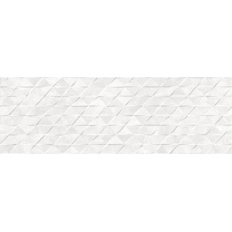 29728 Downtown White Triangle SP/33,3X100/R 33,3x100