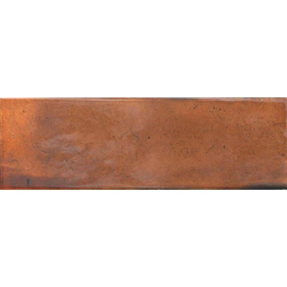 Керамическая плитка 30038 Burnt Red 6,5X20